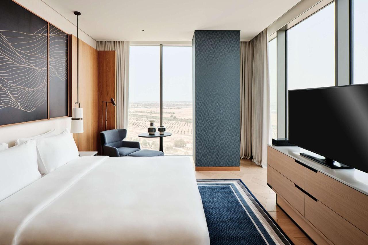 Готель Grand Hyatt Kuwait Kuwait City Екстер'єр фото A bedroom at the hotel