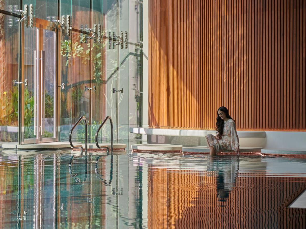 Готель Grand Hyatt Kuwait Kuwait City Екстер'єр фото The Spa at The Landmark