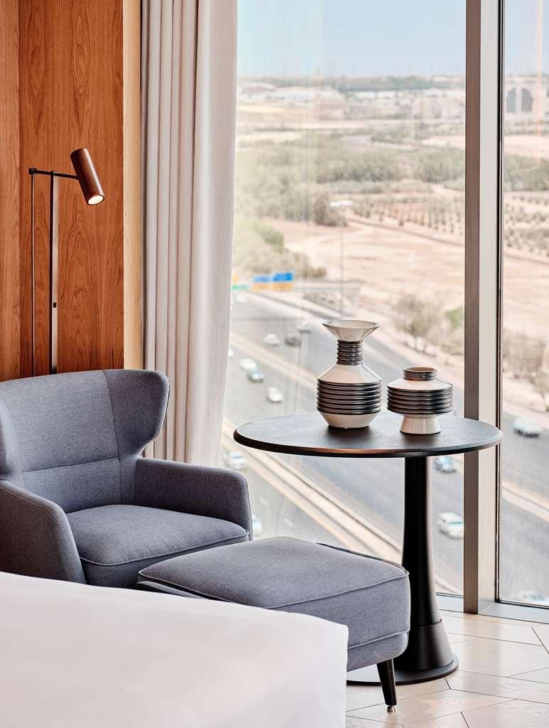 Готель Grand Hyatt Kuwait Kuwait City Номер фото A room at the hotel